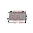 Intercooler, échangeur VAN WEZEL [40004354]