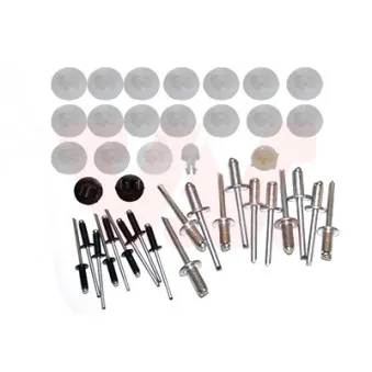 Kit d'assemblage, porte VAN WEZEL OEM 6999FE