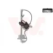 VAN WEZEL 4029270 - Lève-vitre avant droit