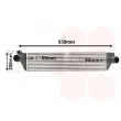 VAN WEZEL 43004498 - Intercooler, échangeur