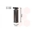 VAN WEZEL 4300D015 - Filtre déshydratant, climatisation