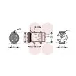 VAN WEZEL 4300K075 - Compresseur, climatisation