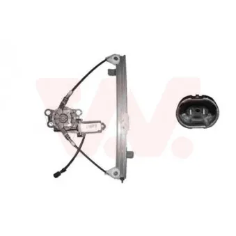 Lève-vitre arrière droit VAN WEZEL OEM 7700838597
