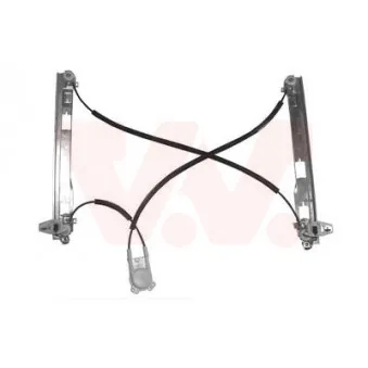 Lève-vitre avant gauche VAN WEZEL OEM 8201010929