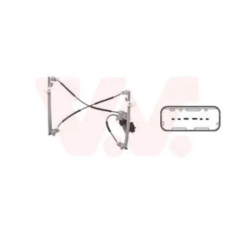 Lève-vitre avant gauche VAN WEZEL OEM 8201010929