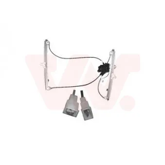 Lève-vitre avant gauche VAN WEZEL OEM 8200826167