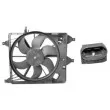 VAN WEZEL 4341747 - Ventilateur, refroidissement du moteur
