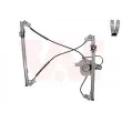 VAN WEZEL 4349262 - Lève-vitre avant droit