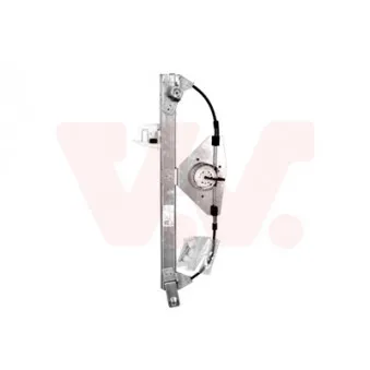 Lève-vitre arrière gauche VAN WEZEL OEM 8200028070