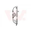 VAN WEZEL 4375264 - Lève-vitre arrière droit