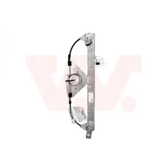 Lève-vitre arrière droit VAN WEZEL OEM 8201010921