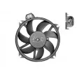 VAN WEZEL 4377747 - Ventilateur, refroidissement du moteur