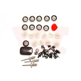 Kit d'assemblage, porte VAN WEZEL OEM 800994769R Kit d'assemblage, porte VAN WEZEL OEM 800994769R