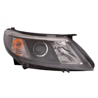VAN WEZEL 4732962 - Projecteur principal