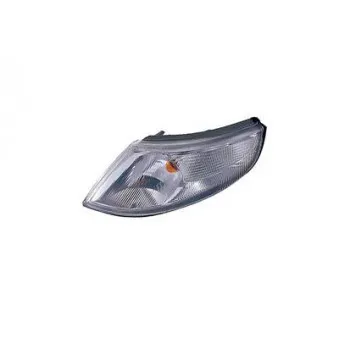 Feu clignotant avant gauche VAN WEZEL 4735907