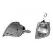 Feu clignotant avant gauche VAN WEZEL [4903905]