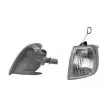 Feu clignotant avant gauche VAN WEZEL [4903909]