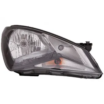 Projecteur principal VAN WEZEL 4905962