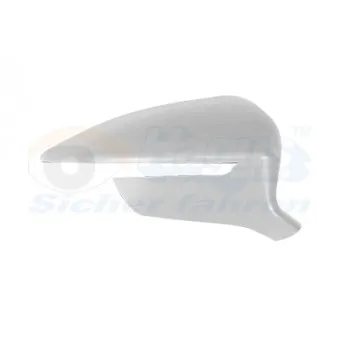 Revêtement, rétroviseur extérieur VAN WEZEL OEM 575857538BGRU