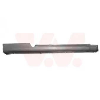 Marche-pied VAN WEZEL 4912102