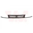 Grille de radiateur VAN WEZEL [4912510]