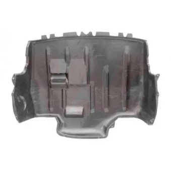 VAN WEZEL 4912701 - Insonorisation du compartiment moteur