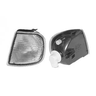 VAN WEZEL 4912905 - Feu clignotant avant gauche