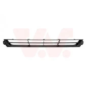 VAN WEZEL 4913590 - Grille de ventilation, pare-chocs