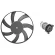 VAN WEZEL 4913744 - Ventilateur, refroidissement du moteur avant droit
