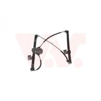 Lève-vitre avant gauche VAN WEZEL OEM 6K4837401Q