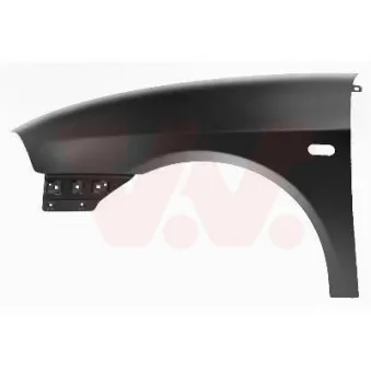 VAN WEZEL 4917656 - Aile avant droit