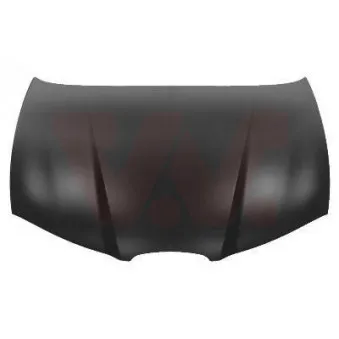 VAN WEZEL 4917660 - Capot-moteur