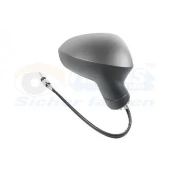 Rétroviseur extérieur VAN WEZEL OEM 6J0857522H