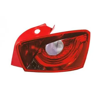 Feu arrière VAN WEZEL OEM 6J4945096C