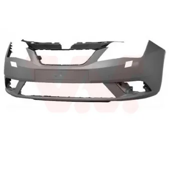 VAN WEZEL 4924578 - Pare-chocs