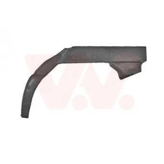 Panneau latéral arrière gauche VAN WEZEL 4930147