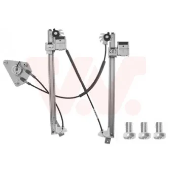 Lève-vitre avant gauche VAN WEZEL OEM 1P0837461A