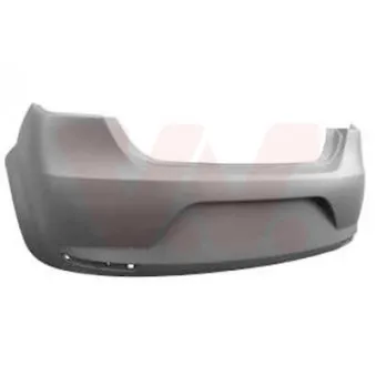 VAN WEZEL 4939544 - Pare-chocs