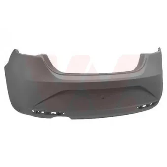 VAN WEZEL 4940544 - Pare-chocs