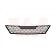 Grille de ventilation, pare-chocs VAN WEZEL [4940590]