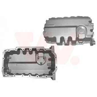 Carter d'huile VAN WEZEL OEM 03G103603M