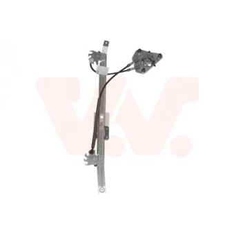 Lève-vitre arrière gauche VAN WEZEL OEM 5P0839461A