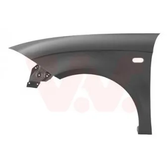 Aile avant gauche VAN WEZEL [4941655]