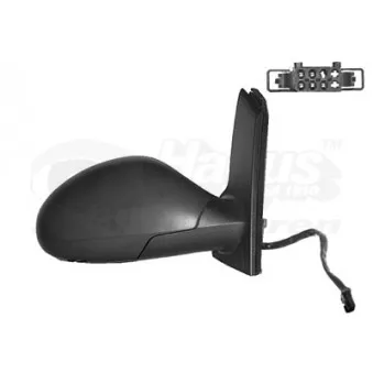 Rétroviseur extérieur VAN WEZEL OEM 6L0857538A