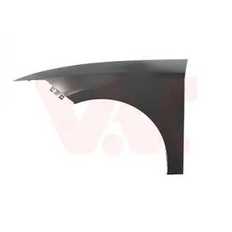 VAN WEZEL 4946657 - Aile avant gauche