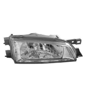 Projecteur principal VAN WEZEL [5131962]