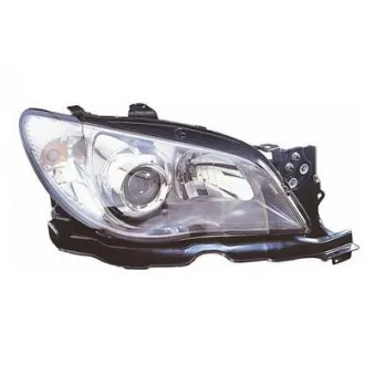 Projecteur principal VAN WEZEL 5134962