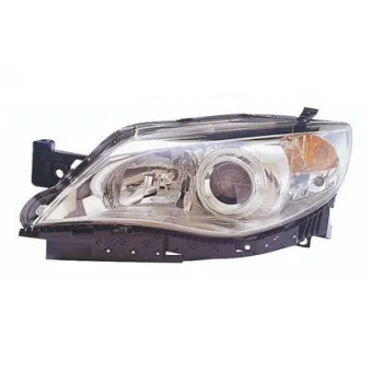 VAN WEZEL 5136961 - Projecteur principal