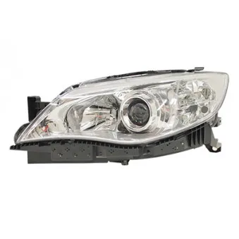 Projecteur principal VAN WEZEL OEM 84001FG031