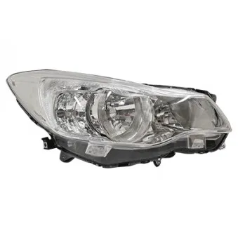 Projecteur principal VAN WEZEL 5140962